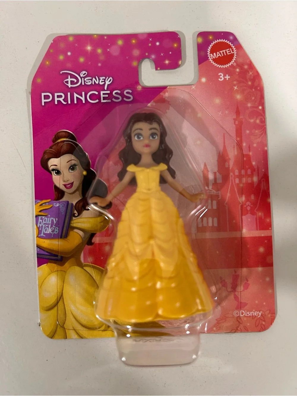 Mattel disney princess